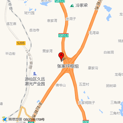 游仙区东林镇卫生院