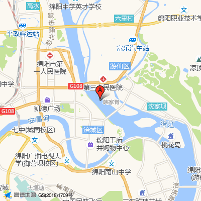 绵阳市中心医院
