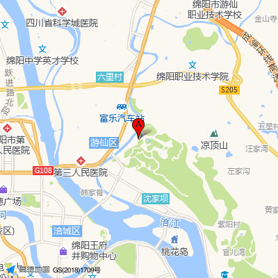 游仙区妇幼保健院
