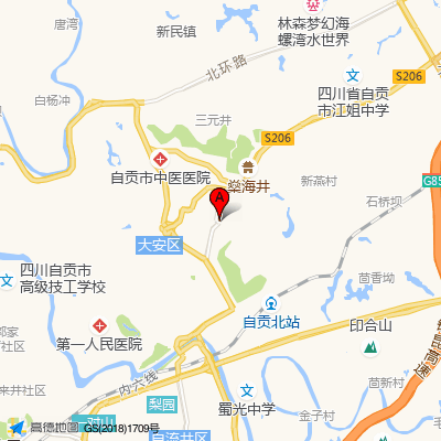 自贡市妇幼保健院
