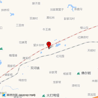 绵阳江油市双河镇卫生院