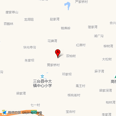 三台县中太镇中心卫生院