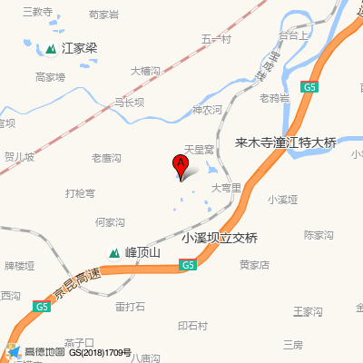 江油市小溪坝镇中心卫生院