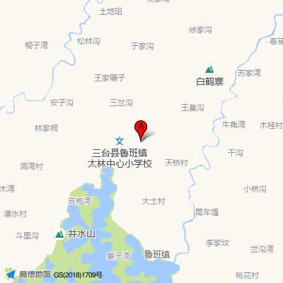 三台县鲁班镇卫生院