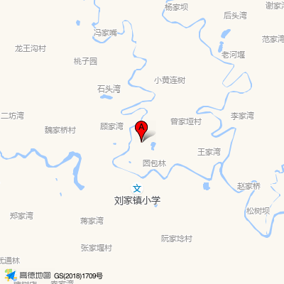 游仙区刘家中心卫生院