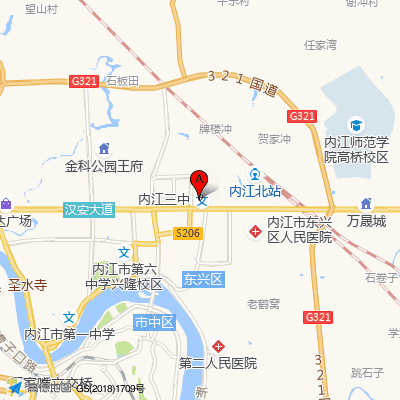 内江市妇幼保健院