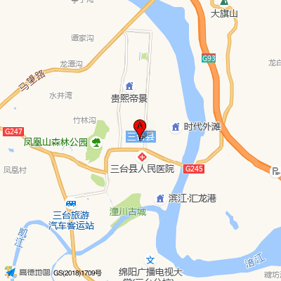 盐亭县中医医院