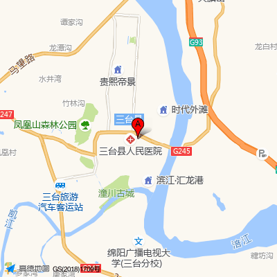 盐亭县麻秧街道办事处卫生院