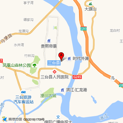 盐亭县高灯镇卫生院