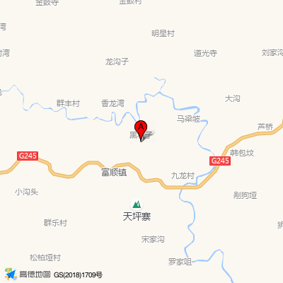 三台县富顺镇中心卫生院