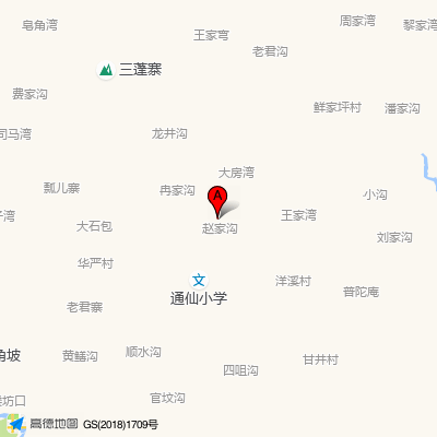 大英县蓬莱镇通仙卫生院