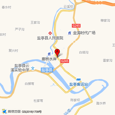 盐亭县龙泉乡卫生院