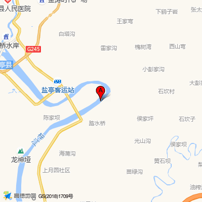 盐亭经开区医院