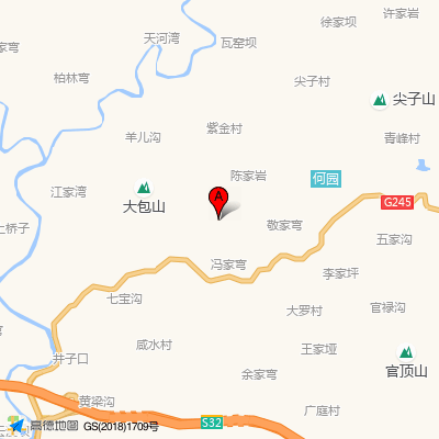 盐亭县大兴回族乡卫生院