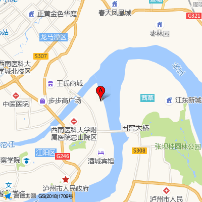 泸州医学院附属医院