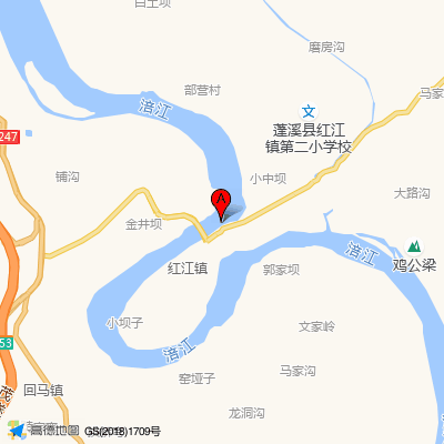 蓬溪县红江镇卫生院