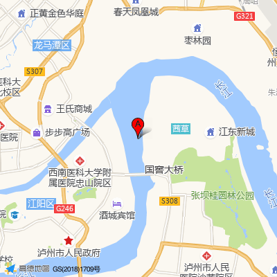 泸州丽人妇产医院