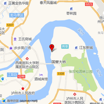 泸州市人民医院