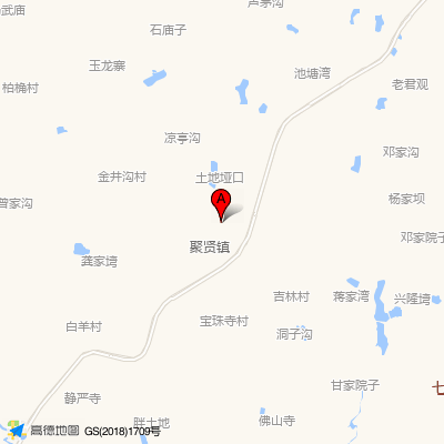 安居区聚贤镇卫生院
