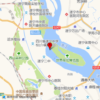 遂宁市中医院