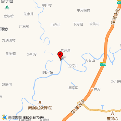 蓬溪县明月中心卫生院