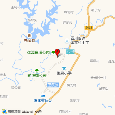 蓬溪县博裕医院