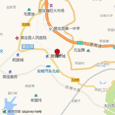 普定县中医医院