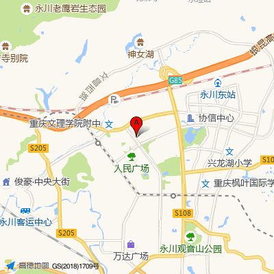 重庆中新肿瘤医院