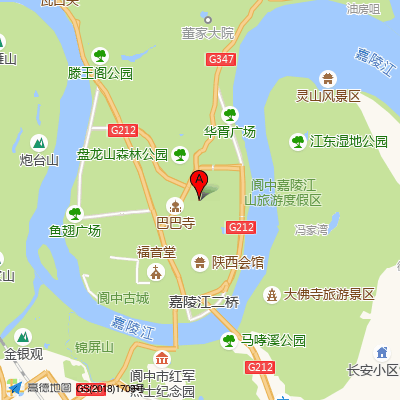阆中市人民医院
