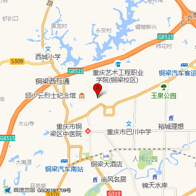 重庆市铜梁区人民医院
