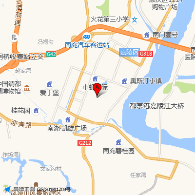南充市嘉陵区人民医院