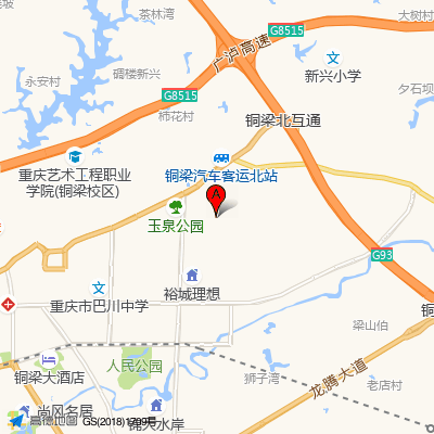 重庆铜梁爱尔眼科医院