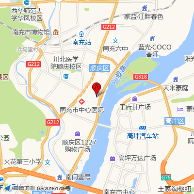 南充市中心医院