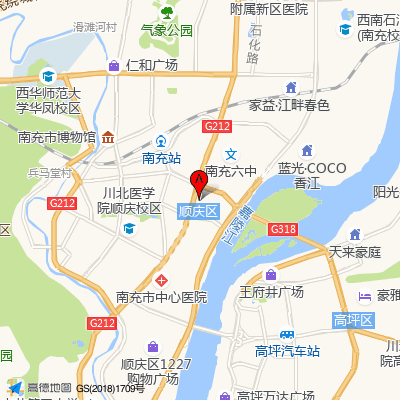 川北医学院附属医院