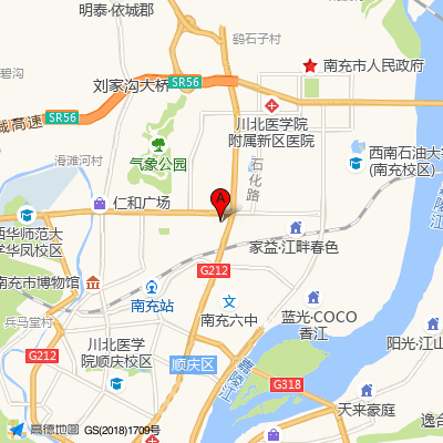 南充曙光男健医院