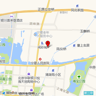 宁夏回族自治区人民医院