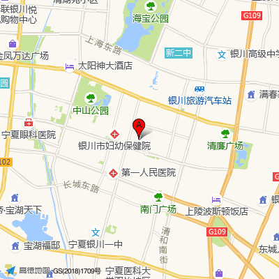 银川市第一人民医院