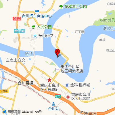 重庆合川爱尔眼科医院