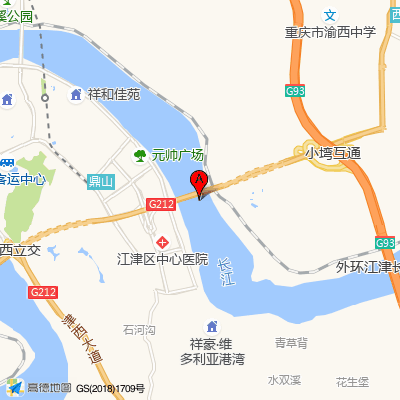 重庆市江津区中心医院