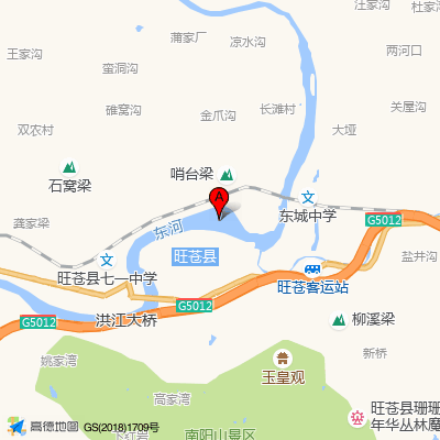 四川省旺苍县人民医院