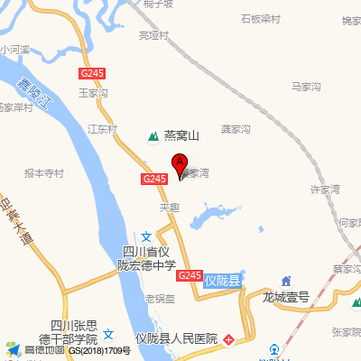 仪陇县中医医院