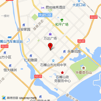 石嘴山市中医医院