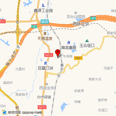 重庆白市驿骨科医院
