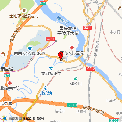重庆聚宁医院