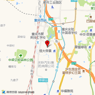 重庆市九龙坡区第二人民医院