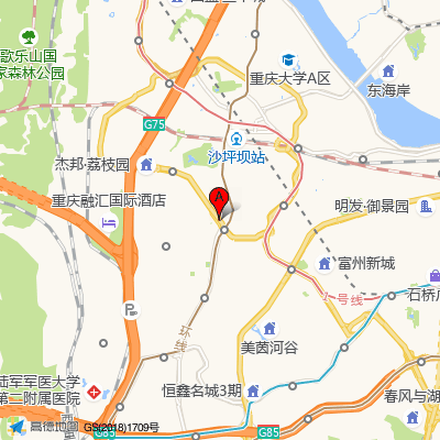 陆军军医大学西南医院