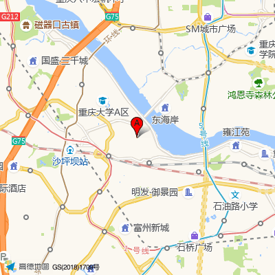 重庆市公共卫生医疗救治中心
