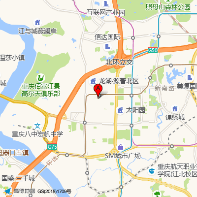 重庆市中医院（南桥寺）