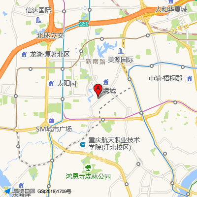 重庆龙都儿童医院