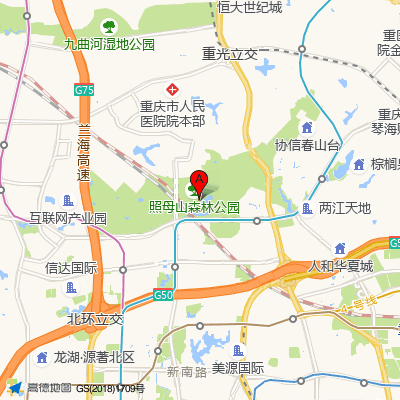 重庆松山医院总院